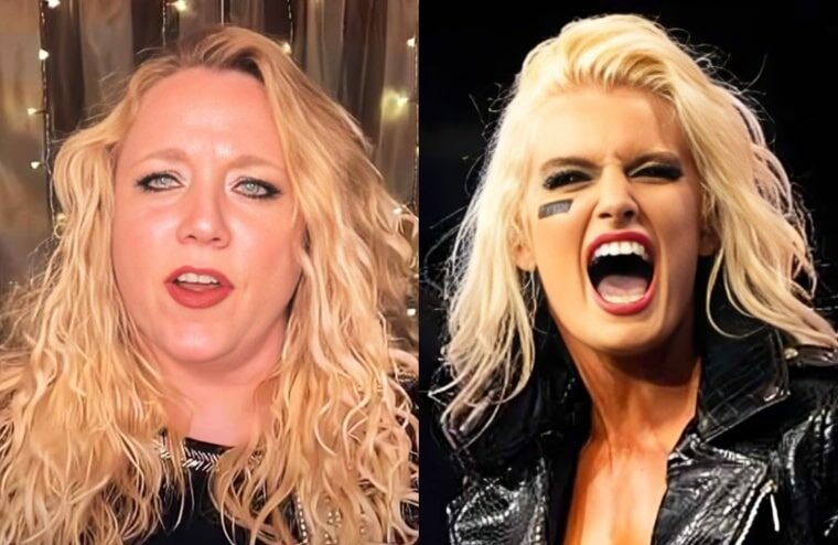 Singer Of Toni Storm’s Original AEW Theme Passes Away At 47