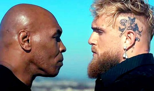 Randy Couture Predicts Outcome Of Mike Tyson vs. Jake Paul