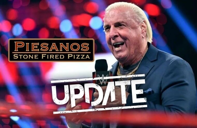 Ric Flair Says He Was “Wrong For Getting Mad” At Restuarant Staff & Comments On The Suggestion He Was Drunk