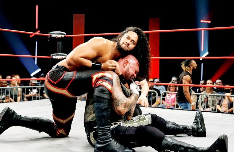 The Bloodline Could Be About To Get A New Member