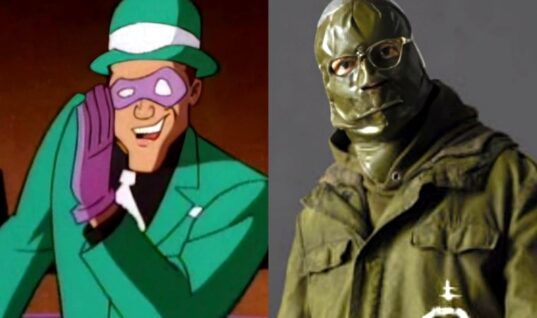 The Phibes Philes: The Riddler – Camp Relic Or Master Villain?