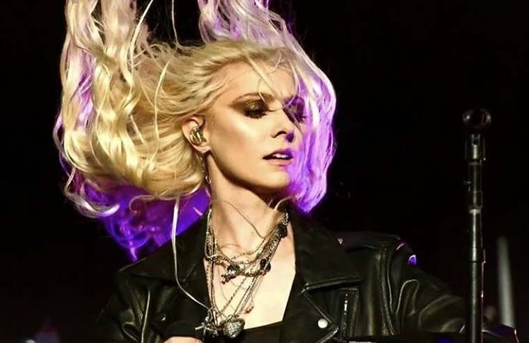Pretty Reckless Singer Taylor Momsen Suffers Crazy Injury Opening For AC/DC