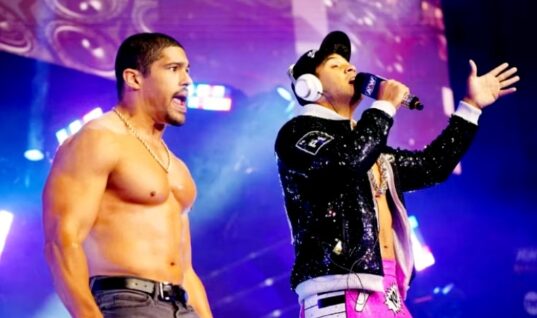 Max Caster’s Rap Once Got Anthony Bowens “Obliterated”