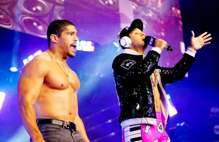 Max Caster’s Rap Once Got Anthony Bowens “Obliterated”