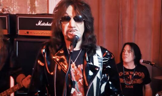 Former KISS Guitarist Ace Frehley Shares Sad Personal News