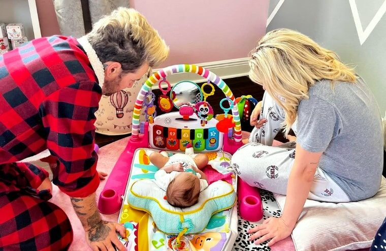 Alexa Bliss Reveals Her Daughter Was Born With Unfortunate Medical Condition