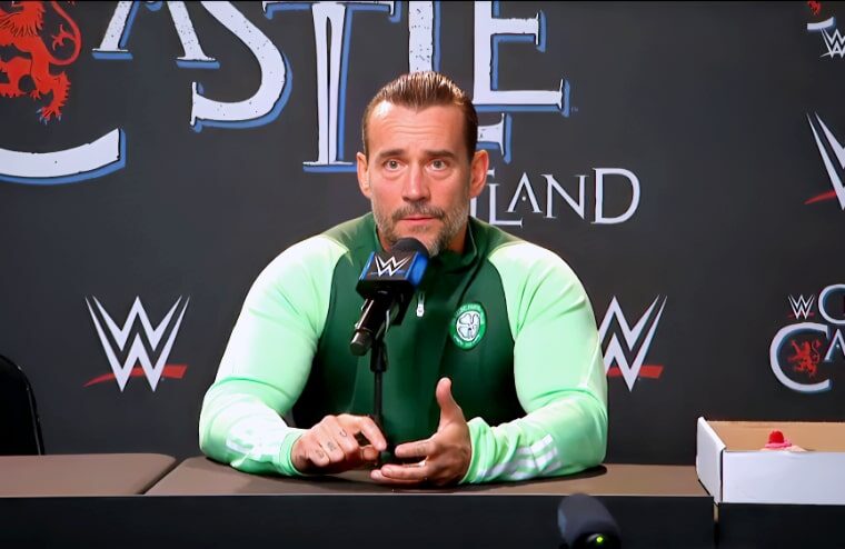 CM Punk Shares Update On When He Thinks He’ll Be Medically Cleared To Wrestle Again