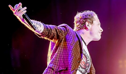 Corey Taylor Cancels Gig For Health Issue