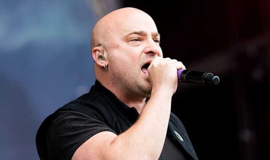Disturbed Singer Responds To Being Booed At Sabbath Sendoff