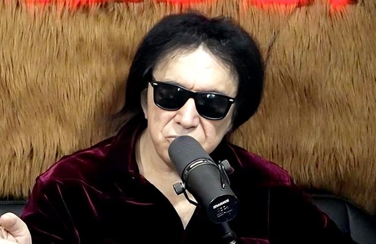 Gene Simmons Rips Oasis Fans Who Complained About Ticket Prices