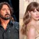 Dave Grohl Disses Taylor Swift & Swift Responds