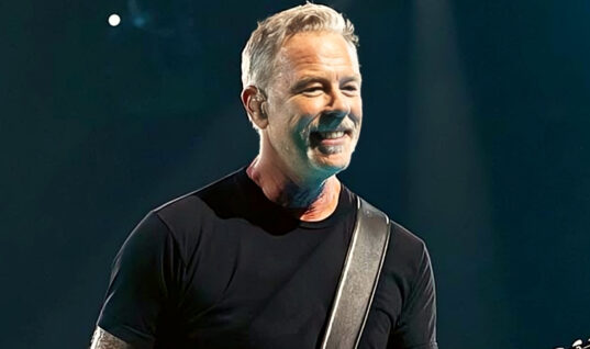 James Hetfield Names Two Metallica Songs He Wants Band To Play More Live