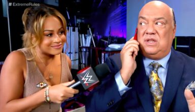 Former WWE Presenter Kayla Becker Says She’s “Back On The Market”
