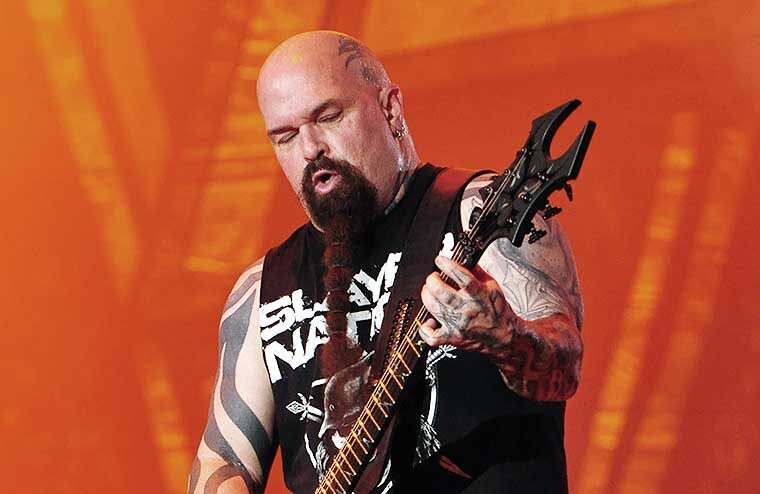 Guitarist Kerry King Shares Grim News For Slayer Fans