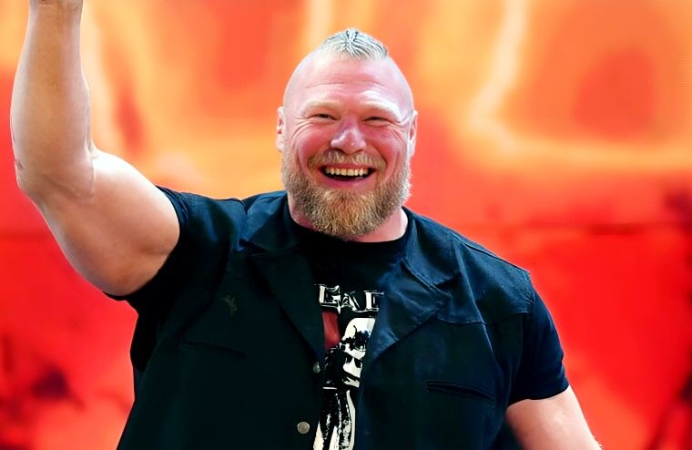 Brock Lesnar Photographed Attending Nashville Concert