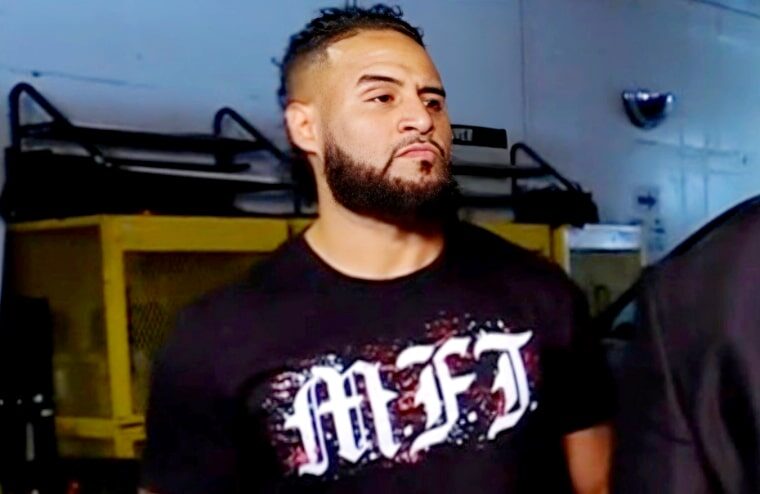 MJF Acknowledges Tama Tonga’s New T-Shirt Design Resembling His Logo