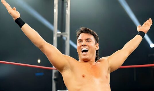 “Speedball” Mike Bailey Reveals Why WWE Deal Didn’t Work Out