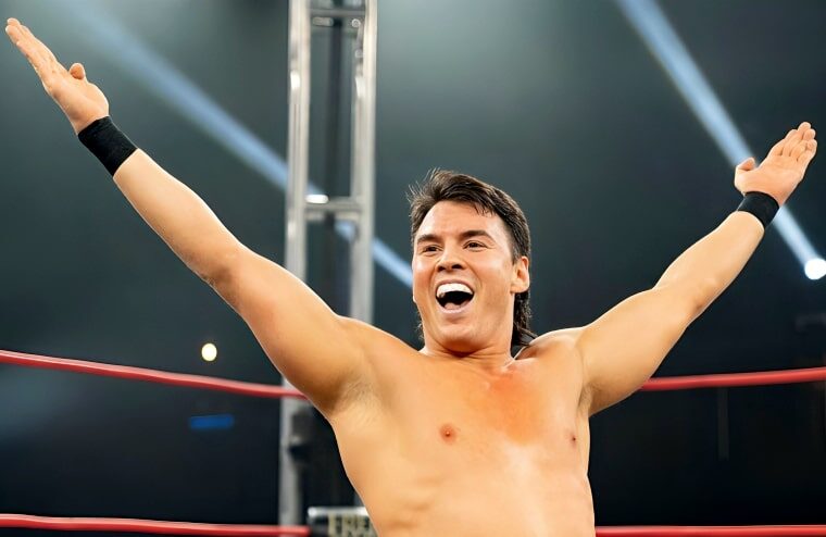 “Speedball” Mike Bailey Reveals Why WWE Deal Didn’t Work Out