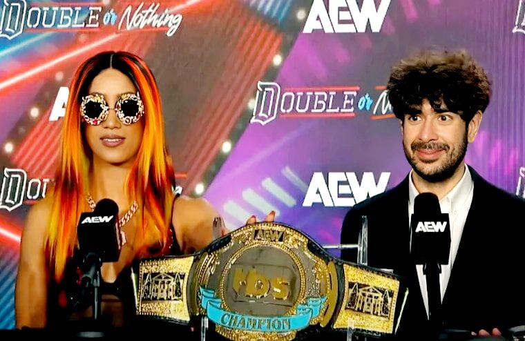 Tony Khan Confirms Whether Mercedes Moné Has Creative Control In AEW