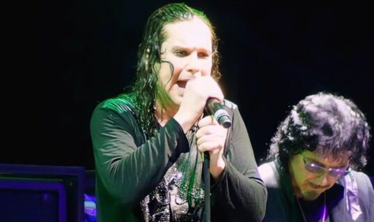 It Looks Like A Black Sabbath Reunion Might Actually Happen