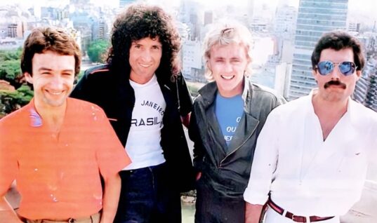 Queen Sets Record For Most Expensive Song Catalog Ever Sold