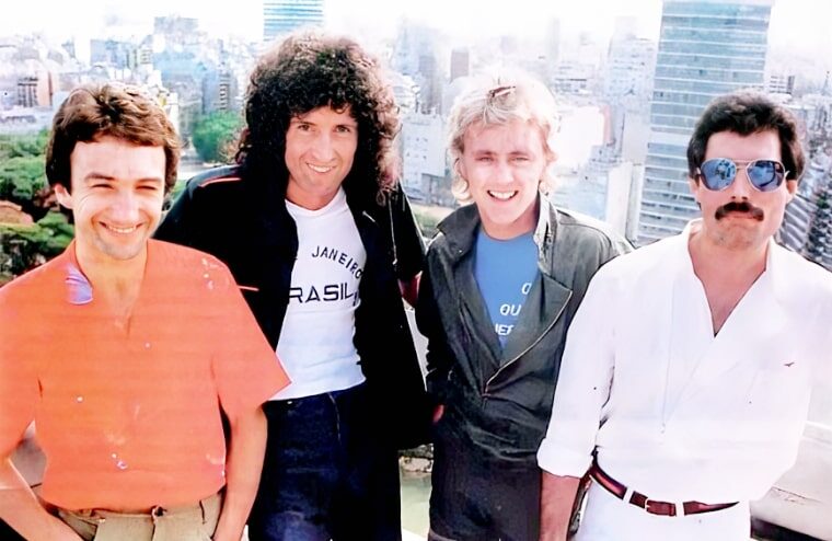 Queen Sets Record For Most Expensive Song Catalog Ever Sold