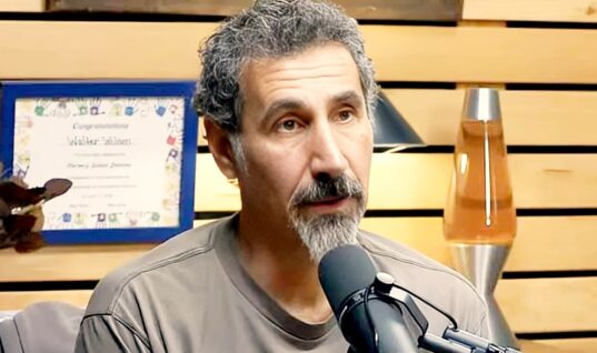 System Of A Down Singer Hints Again At Leaving Band
