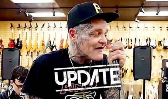 Crazy Town Singer’s Cause Of Death Revealed