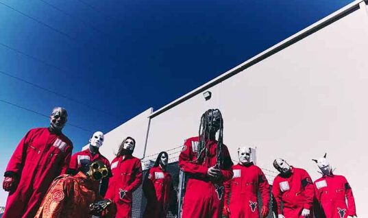 “Clown” Provides Update On New Slipknot Music