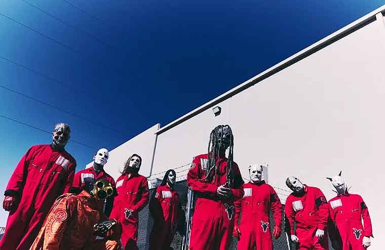 “Clown” Provides Update On New Slipknot Music