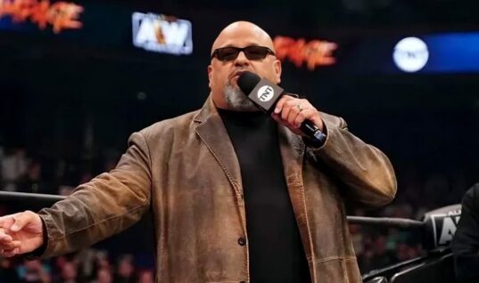 ECW Original Addresses Possibility Of Wrestling One More Match