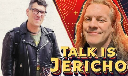Talk Is Jericho: Alien Encounters – Fact Or Fiction