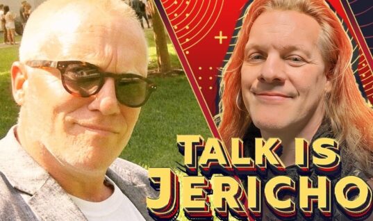 Talk Is Jericho: 40 Years Of Anthony Michael Hall