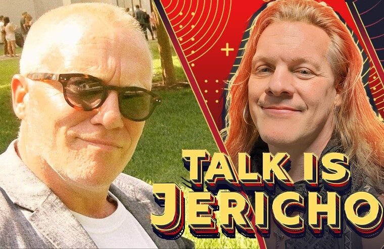 Talk Is Jericho: 40 Years Of Anthony Michael Hall