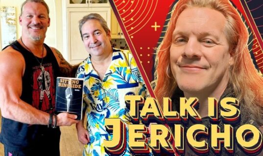 Talk Is Jericho: Dave Penzer Is The Stooge Of The Year