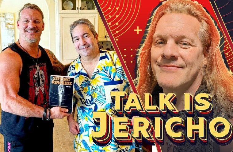 Talk Is Jericho: Dave Penzer Is The Stooge Of The Year