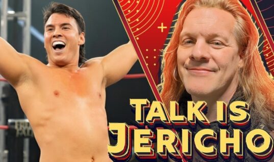 Talk Is Jericho: Speedball Mike Bailey – From Banned To In Demand