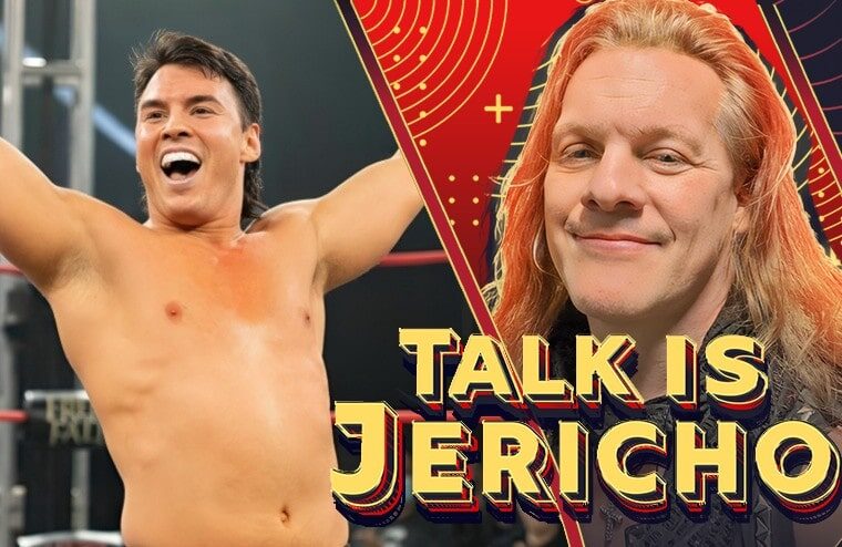 Talk Is Jericho: Speedball Mike Bailey – From Banned To In Demand