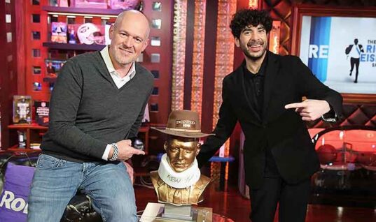 Tony Khan Makes Awesome Gesture For Charity