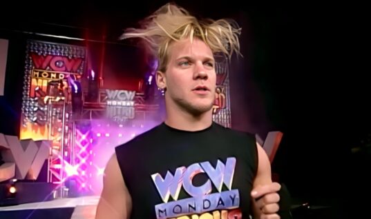 Chris Jericho Shares His Feelings On WCW