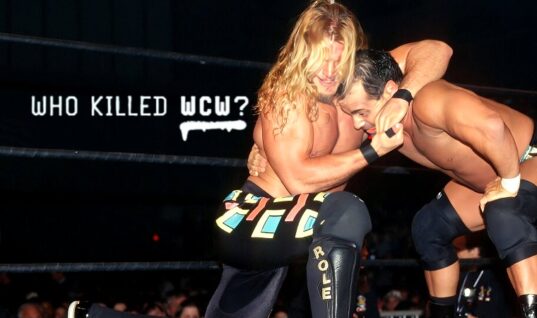 Chris Jericho Shares Who He Thinks Killed WCW