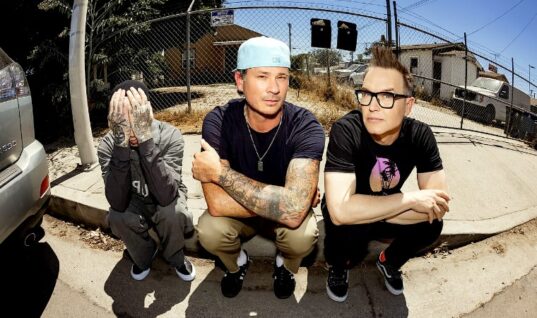 Blink-182 Forced To Cancel Concerts
