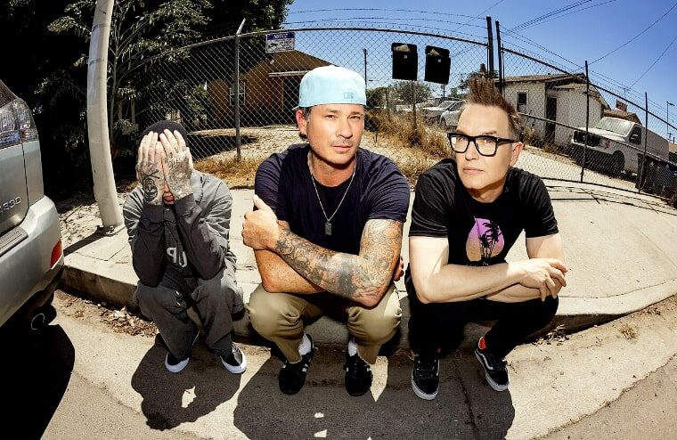 Blink-182 Forced To Cancel Concerts