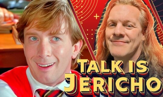 Talk Is Jericho: Canada Day Winnipeggers Watchalong – Clifford!
