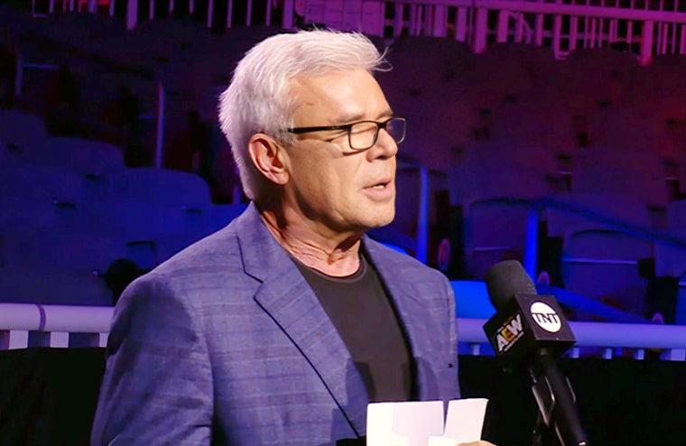Eric Bischoff Has A New Career Following His Exit From The Wrestling