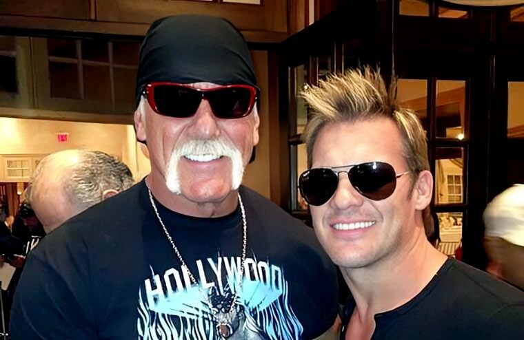 Chris Jericho Reveals What Hulk Hogan Did “That Meant The World” To Him