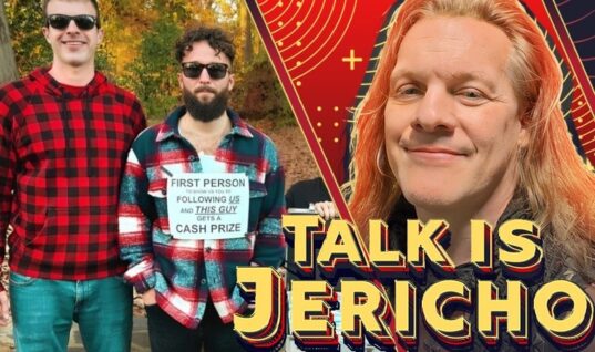 Talk Is Jericho: AreYouKiddingTV On TIJ