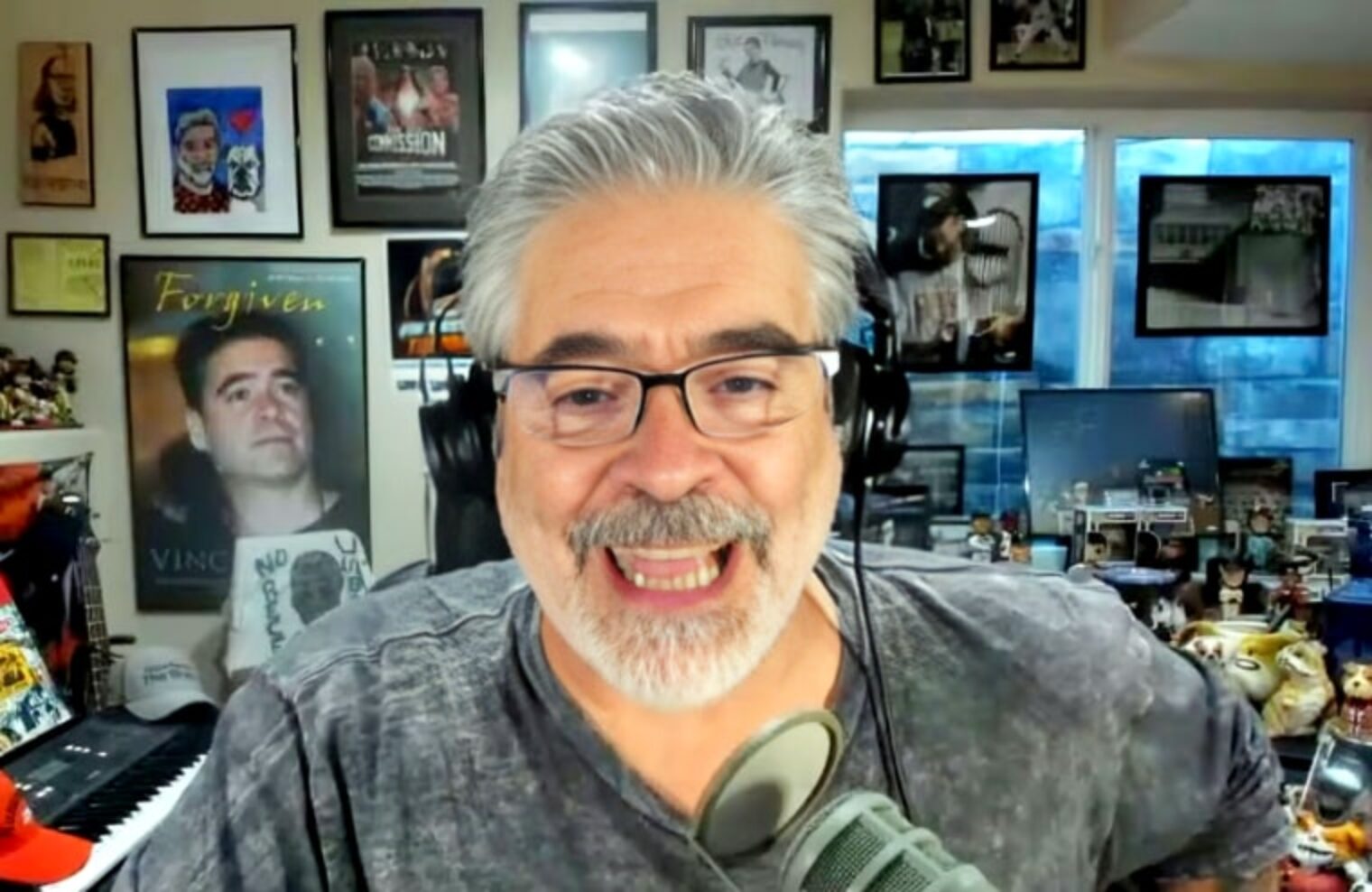 Vince Russo Responds To How Many Times He Says “Bro” Being Counted