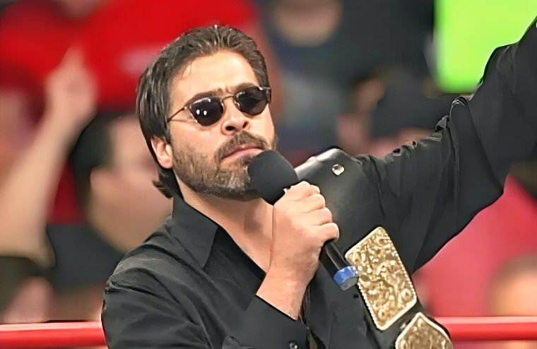 Vince Russo Names The Only Person He Dislikes In Pro Wrestling
