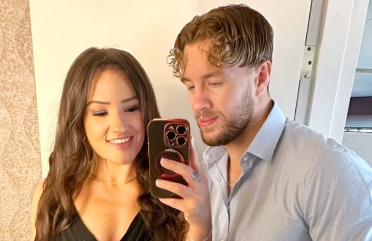 Will Ospreay Has A Very Cheeky Response To Alex Windsor’s Forbidden Door Tweet